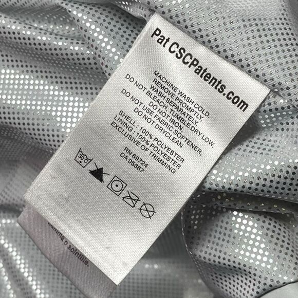 Columbia Interchange Omniheat Waterproof Snow Coat Jacket Women’s Size 2X Pink - Picture 15 of 16